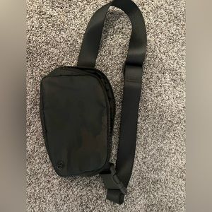 Lululemon Belt bag